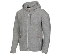 Ivanhoe of Sweden - Titus Hood - Wool jacket size XL, grey