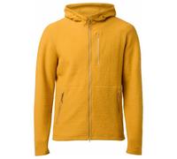 Ivanhoe of Sweden - Titus Hood - Wool jacket size XL, orange