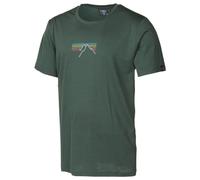 Ivanhoe of Sweden - Underwool Ceasar Sunset - T-shirt size 3XL, green