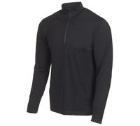 Ivanhoe of Sweden - UW Sonny Half Zip - Merino base layer size S, black