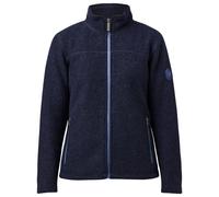 Ivanhoe of Sweden - Women's Beata Full Zip - Wool jacket size 44, blue