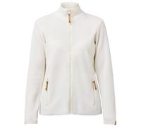 Ivanhoe of Sweden - Women's Hanna Full Zip - Merino jacket size 36, white