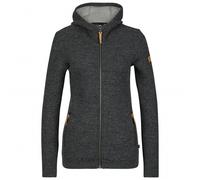 Ivanhoe of Sweden - Women's Morel Hood - Wool jacket size 36, grey