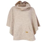 Ivanhoe of Sweden - Women's NLS Humla - Poncho size One Size, sand