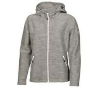 Ivanhoe of Sweden - Women's Tara Hood - Wool jacket size 42, grey