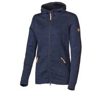 Ivanhoe of Sweden - Women's Vanja Hood - Wool jacket size 42, blue