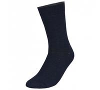 Ivanhoe of Sweden - Wool Sock - Merino socks size 35-38, blue
