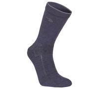 Ivanhoe of Sweden - Wool Sock - Merino socks size 39-42, grey/blue
