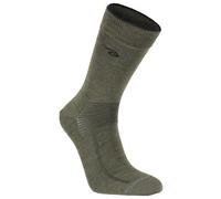 Ivanhoe of Sweden - Wool Sock - Merino socks size 43-46, olive