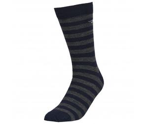 Ivanhoe of Sweden - Wool Sock Stripe - Merino socks size 43-46, blue