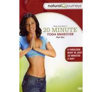 Ivanhoe, Sara - 20 Minute Yoga Makeover: Flat Abs [DVD] [Region 1] [US Import] [NTSC]