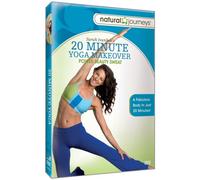 Ivanhoe, Sara - 20 Minute Yoga Makeover: Power Beauty Sweat [DVD] [2008] [Region 1] [US Import] [NTSC]