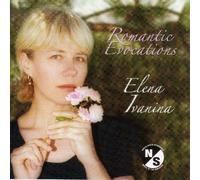 Ivanina, Elena - Romantic Evocations
