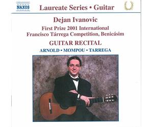 Ivanovic - Guitar Recital: Dejan Ivanovic