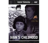 Ivanovo detstvo (Iwans Kindheit) (Engl.: Ivan's Childhood) (RUSCICO) - russische Originalfassung [DVD]