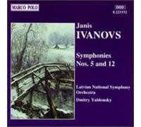 Ivanovs/Sym 5 And 12