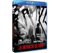 Ivan's Childhood (1962) Blu Ray with English Subtitles