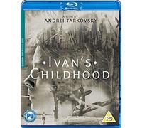 Ivan's Childhood (PG) Blu-ray Brand New UK Release Genuine Fast Region 2 PAL New