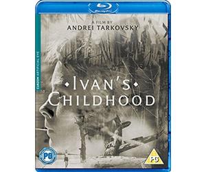 Ivan's Childhood (PG) Blu-ray Brand New UK Release Genuine Fast Region 2 PAL New
