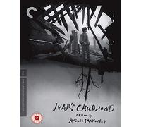 Ivan's Childhood [The Criterion Collection] [Blu-ray]