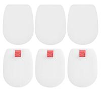 iVanzoll 3 Pack Filter Replacement for Shark IZ300UK IZ320UK Anti Hair Wrap