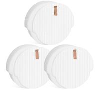 iVanzoll 3 Pack Foam & Felt Replacement Filters for Shark Stratos Pet Pro Lift-Away Upright Vacuum Cleaner NZ850UK NZ850UKT NZ860UK NZ860UKT AZ912UK AZ912UKT AZ913UK AZ913UKT (NZ850/AZ912-3Pack)