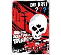 Ivar Leon Menger Joh Die drei ??? und der dreiäugige Totenkopf: Gra (Paperback)