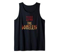 Ivar The Boneless Norse Fire Viking Gift for Vikings lover Tank Top