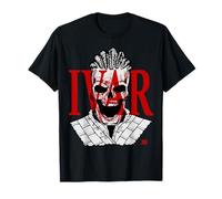 Ivar The Boneless Viking Son by Ragnar Lothbrok T-Shirt