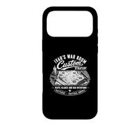 IVARS Room Custom Strategy Maps Blades Bad Intentions Case for iPhone 17 Pro Max