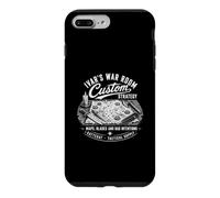 IVARS Room Custom Strategy Maps Blades Bad Intentions Case for iPhone 7 Plus/8 Plus