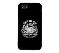 IVARS Room Custom Strategy Maps Blades Bad Intentions Case for iPhone SE (2020) / 7/8