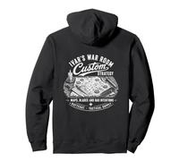 IVARS Room Custom Strategy Maps Blades Bad Intentions Pullover Hoodie