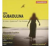 Ivashkin, Alexander - Gubaidulina: In Croce