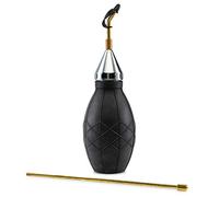 Ivation Large Insect Buster Powder Duster | Bulb Duster, Insecticide Applicator, Dispenser for Diatomaceous Earth and Other Powdered Insecticides and Pesticides