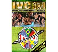 Ivc 3&4: When We Say There Are No Rules We Mean It [DVD] [Region 1] [US Import] [NTSC]