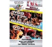Ivc Double Tournament -Ivc3 - War Continues + Icv4 - Battle [DVD]