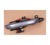 IVCHVYWFG Car Front Rear Left Right Exterior Door Handle Assembly Compaitble for BYD Song Pro DM EV(Dark Gray Rear Right)