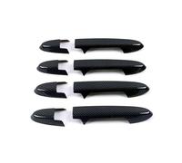 IVCHVYWFG Compaitble for Honda Fit Jazz 14-18 Fit GK5 Door Handle Decorative Bowl Handle Accessories(Purple)