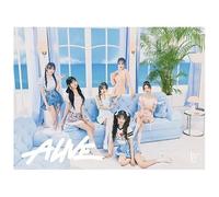 IVE - 1st EP Alive CD+Blu-ray Limited Edition Type A Japan version CD