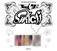 Ive - 2nd Ep : Ive Switch - Platform Album Version