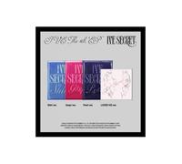 Ive - 4th EP Ive Secret 3 Standard Edition & 1 Limited Edition Set CD+Pre-Order Gift