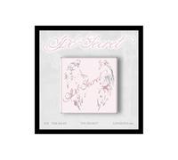 Ive - 4th EP Ive Secret Loved Ive version Limited Edtion CD+Pre-Order Gift