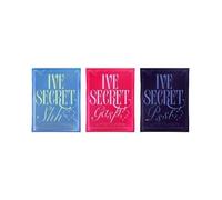 Ive - 4th EP Ive Secret Standard Edition CD+Pre-Order Gift (Random ver.)