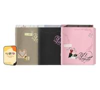 Ive Album - IVE EMPATHY Random ver. (Standard ver.)+Pre Order Benefits+BolsVos Exclusive K-POP Giveaways Package