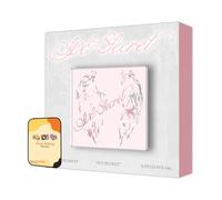 IVE Album - IVE SECRET LOVED IVE ver. (LIMITED EDITION)+Pre Order Benefits+BolsVos Exclusive Idol-Inspired Giveaways Package