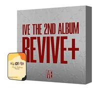 IVE Album - REVIVE+ BANGERS + CHALLENGERS + LOVED IVE Full SET ver.+Pre Order Benefits+BolsVos Exclusive Idol-Inspired Giveaways Package