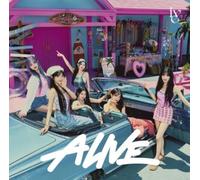 IVE: ALIVE - REGULAR VERSION - CD