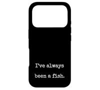 Ive Always Been A Fish Funny Marcus VR Unhinged Meme Case for iPhone 17 Pro