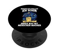 I've always wanted to do something with people PopSockets Adhesive PopGrip